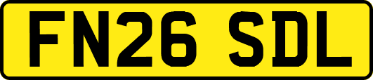 FN26SDL