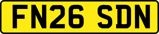 FN26SDN