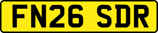 FN26SDR
