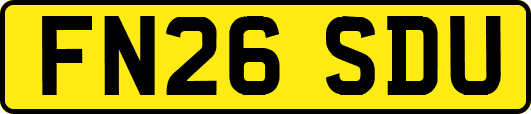 FN26SDU