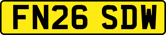 FN26SDW