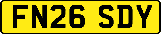 FN26SDY
