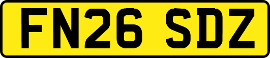FN26SDZ