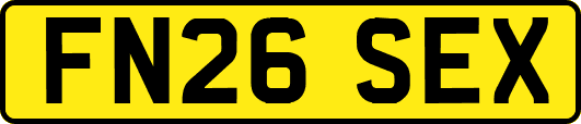 FN26SEX