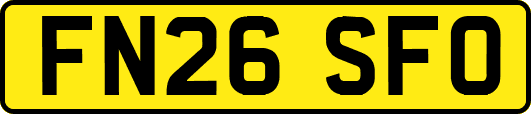FN26SFO