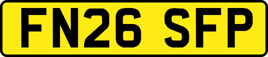 FN26SFP
