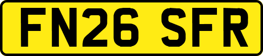 FN26SFR