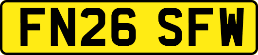 FN26SFW