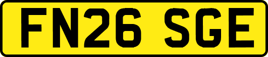 FN26SGE