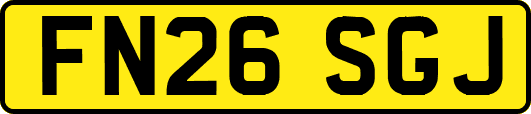FN26SGJ