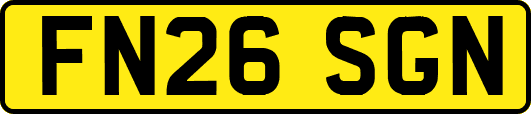 FN26SGN