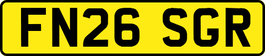 FN26SGR