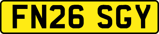 FN26SGY