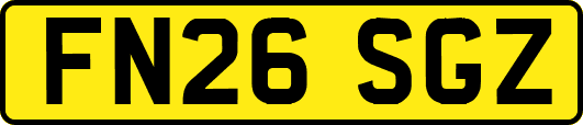 FN26SGZ