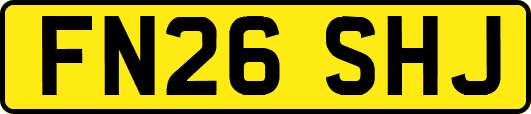 FN26SHJ
