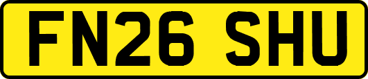 FN26SHU