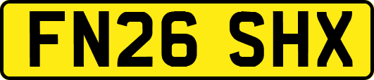 FN26SHX