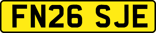 FN26SJE