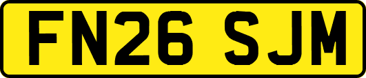 FN26SJM