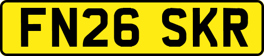FN26SKR