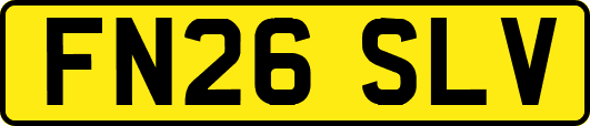 FN26SLV