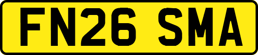 FN26SMA