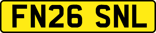 FN26SNL