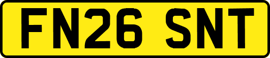 FN26SNT