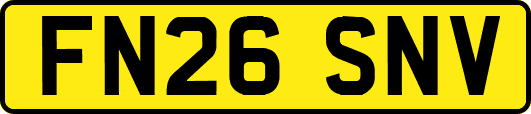 FN26SNV