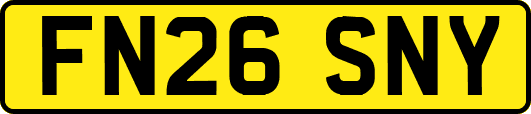 FN26SNY
