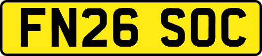 FN26SOC
