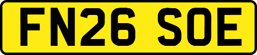 FN26SOE