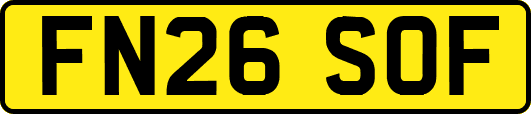 FN26SOF