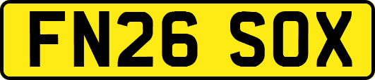 FN26SOX