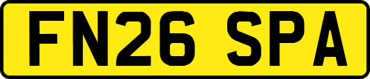 FN26SPA