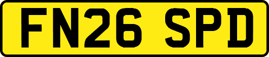 FN26SPD
