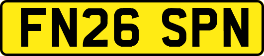 FN26SPN