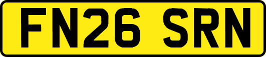 FN26SRN