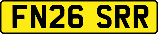FN26SRR