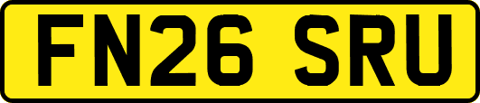 FN26SRU