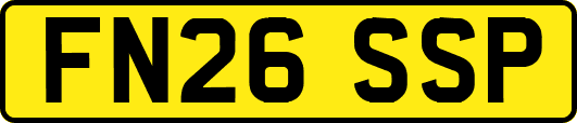 FN26SSP