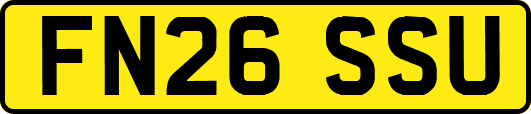 FN26SSU
