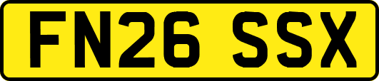 FN26SSX