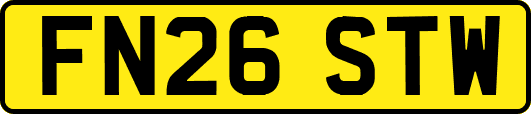 FN26STW
