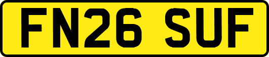 FN26SUF