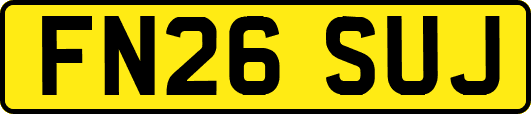 FN26SUJ