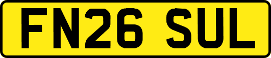 FN26SUL