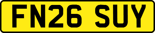 FN26SUY