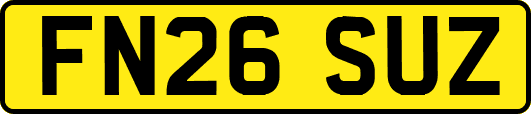 FN26SUZ