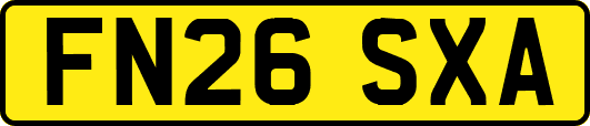 FN26SXA